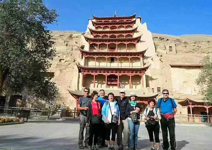 3 Days Classic Dunhuang Tour: From Yumen Pass (Great Wall) to Mogao Caves