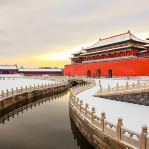 6 Days Beijing Harbin Tour in Winter: Beijing Great Wall Meets Harbin Ice Festival