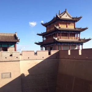 5 Days Colorful Gansu Tour from Zhangye to Jiayuguan & Dunhuang