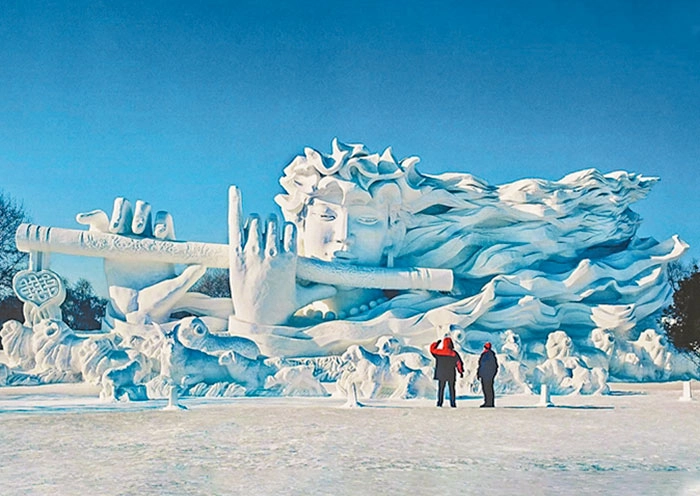 3 Days Harbin Ice Festival Tour 2025 & Schedule