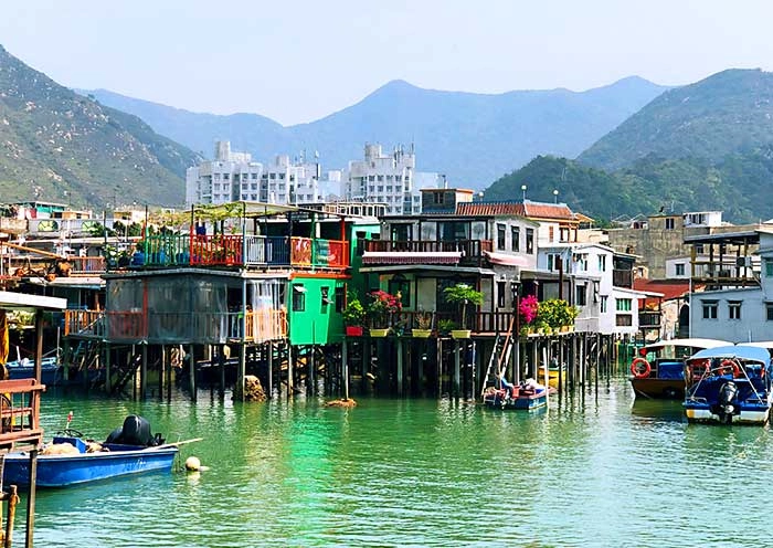 2 Days in Hong Kong: Classic Tour of Hong Kong Island & Lantau Island