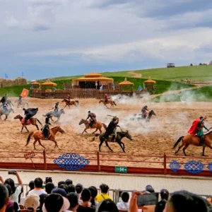 5 Days Best Inner Mongolia Tour - Grassland, Desert & Genghis Khan's Legacy