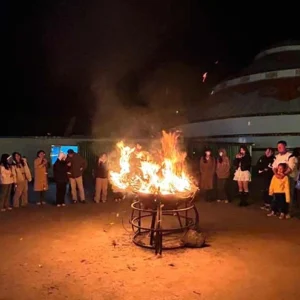 5 Days Classic Inner Mongolia Tour - Green Grassland & Golden Desert