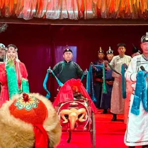 5 Days Inner Mongolia Tour from Beijing - Escape to Huitengxile Grassland