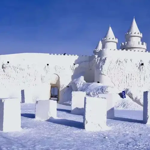 Ice and Snow World1 Ice and Snow World