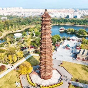 3 Days Henan Highlights Tour: Luoyang, Shaolin Temple, Kaifeng