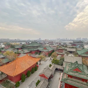 3 Days Henan Highlights Tour: Luoyang, Shaolin Temple, Kaifeng