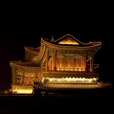 Lama Temple, Summer Palace & Beijing Zoo Private Day Tour
