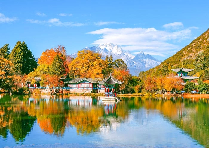 5 Days Kunming Lijiang Tour by High Speed Train: Nature & Cultural Wonders