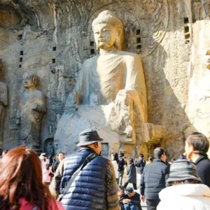 3 Days Best Luoyang Tour with Shaolin Temple Kung Fu Lesson