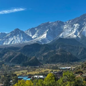 5 Days Dunhuang Zhangye Tour by High-speed Train: A Glimpse of Gansu Corridor