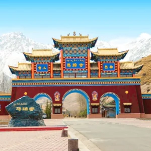 5 Days Badain Jaran Desert Tour from Zhangye - Gansu to Inner Mongalia