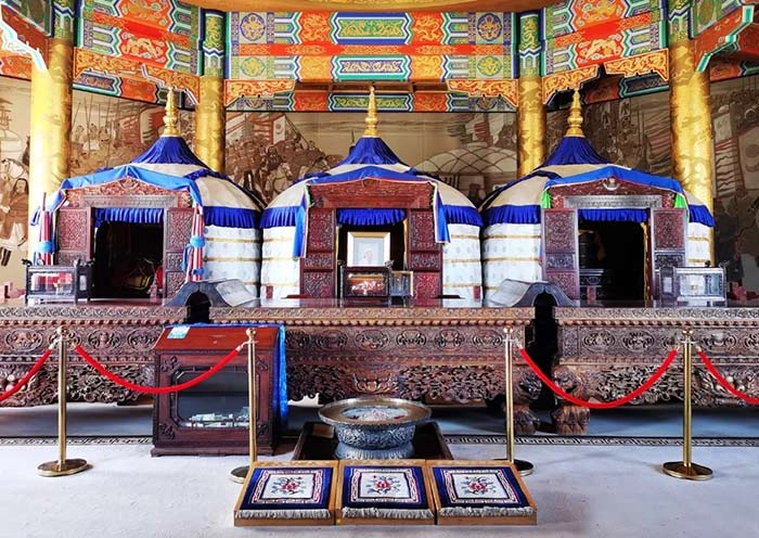 6 Days Naadam Festival Tour 2025: Attend the Grandest Festival in Inner Mongolia