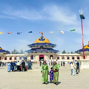 6 Days Naadam Festival Tour 2025: Attend the Grandest Festival in Inner Mongolia