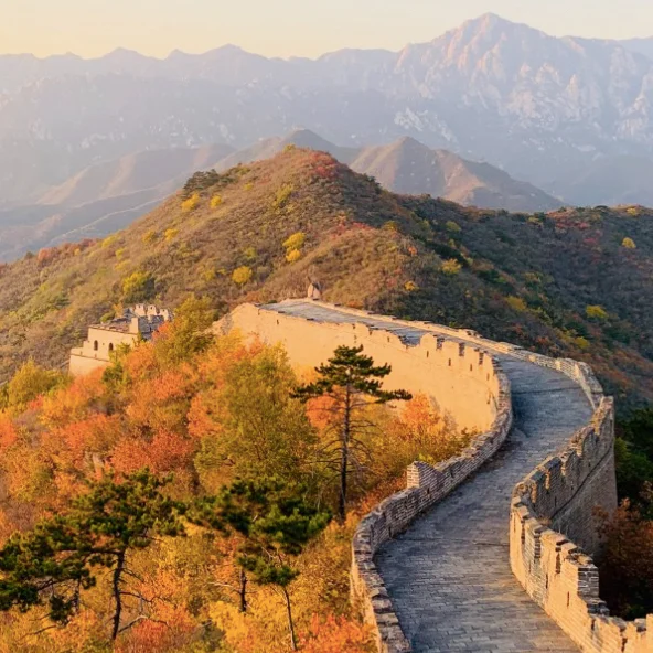 Mutianyu Great Wall, Ming Tombs, private tour, day tour, Beijing, hiking, cultural heritage, historical sites