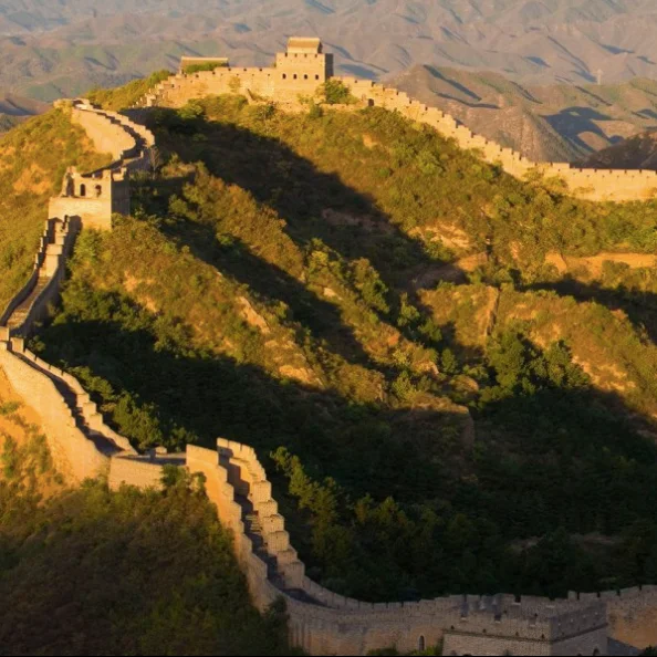 Mutianyu Great Wall, Underground Palace (Dingling - Ming Tombs) Private Day Tour