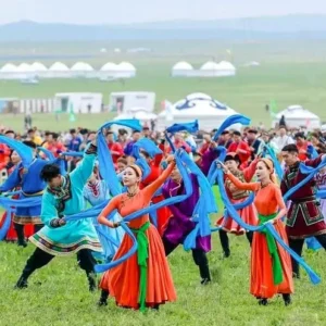 6 Days Naadam Festival Tour 2025: Attend the Grandest Festival in Inner Mongolia