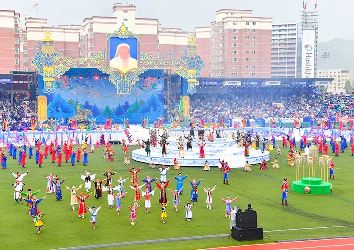 7 Days Mongolia Naadam Festival Tour (July 6 - July12, 2025)