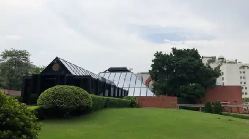 Nanyue King's Mausoleum