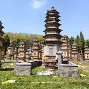 3 Days Best Luoyang Tour with Shaolin Temple Kung Fu Lesson