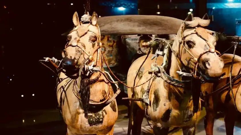 Six-Horse Carriage Museum