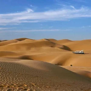 5 Days Classic Inner Mongolia Tour - Green Grassland & Golden Desert