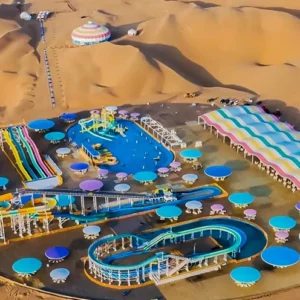 5 Days Classic Inner Mongolia Tour - Green Grassland & Golden Desert