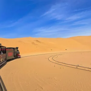 5 Days Classic Inner Mongolia Tour - Green Grassland & Golden Desert