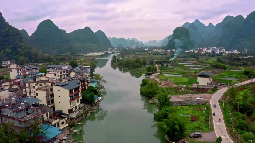 the Less Touristy Villages