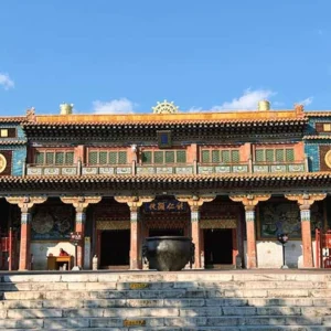 6 Days Inner Mongolia Adventure Tour with Hiking & Camping