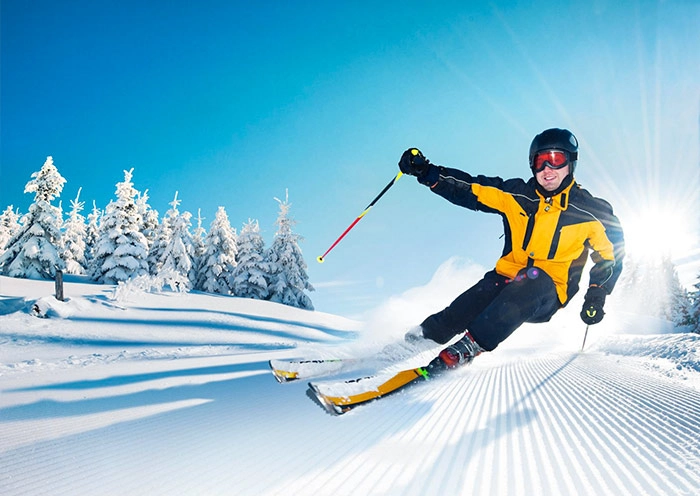 6 Days Harbin Winter Tour with Yabuli Ski Resort & China Snow Town