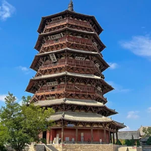 11 Days Beijing Datong Hohhot Baotou Ordos Tour - Explore 3 Ancient Capitals of China