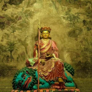 9 Days China Hexi Corridor Tour from Xian by High-speed Train