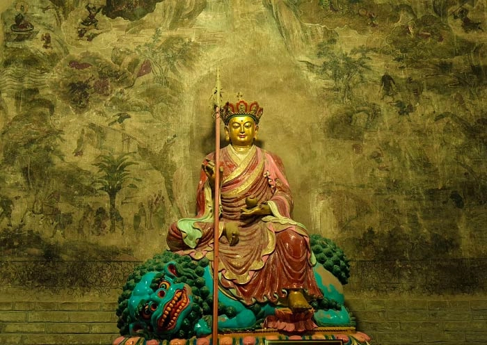 9 Days China Hexi Corridor Tour from Xian by High-speed Train