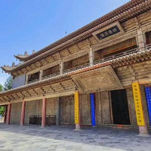 5 Days Colorful Gansu Tour from Zhangye to Jiayuguan & Dunhuang
