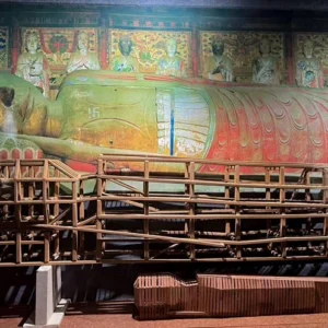 5 Days Dunhuang Zhangye Tour by High-speed Train: A Glimpse of Gansu Corridor