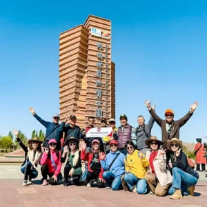 5 Days Dunhuang Zhangye Tour by High-speed Train: A Glimpse of Gansu Corridor